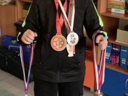 Rok szkolny 2023-2024 - 101 - Nasi trzecioklasiÿci odnoszÑ sukcesy